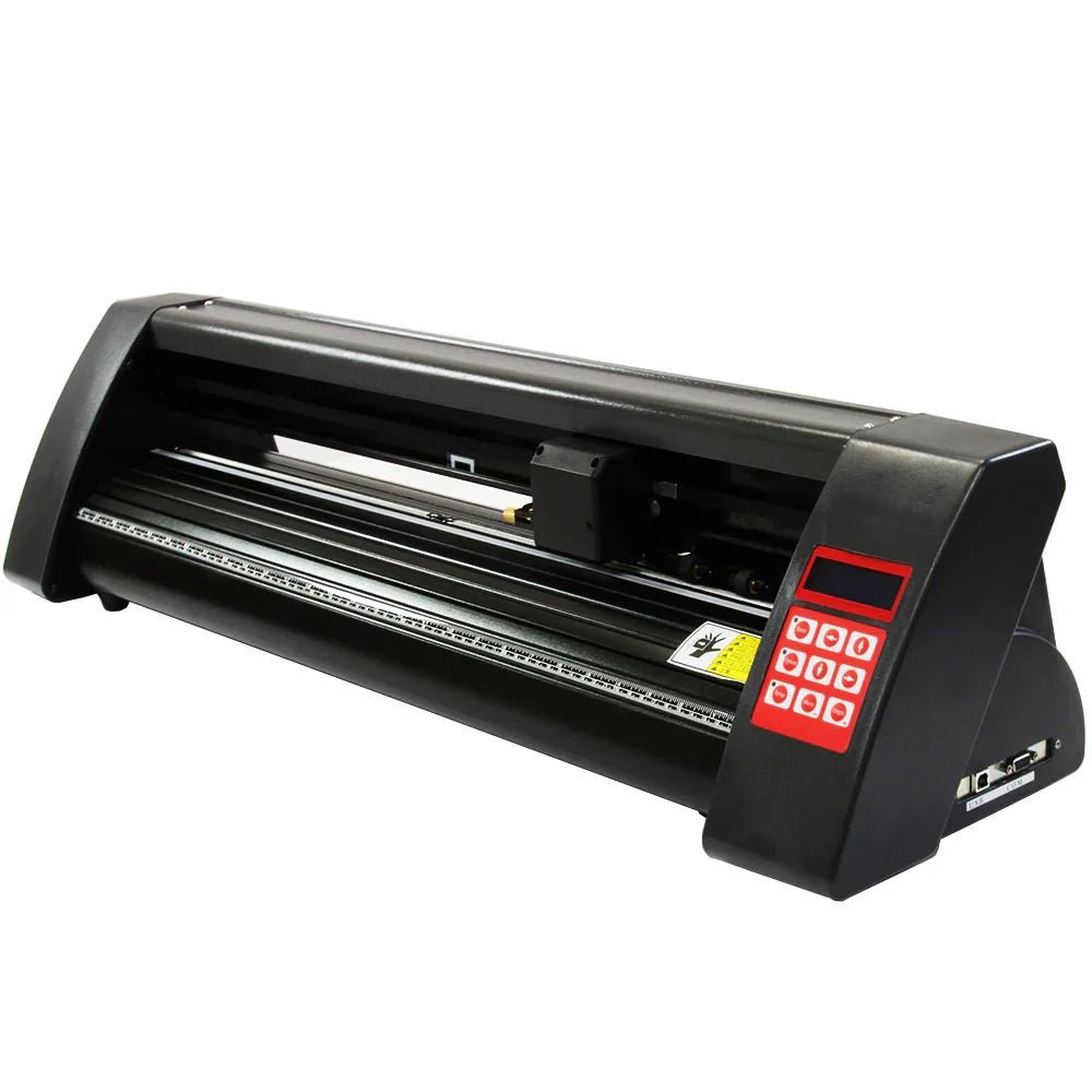 PixMax 50cm Clam Heat Press, Vinyl Cutter - Image 5