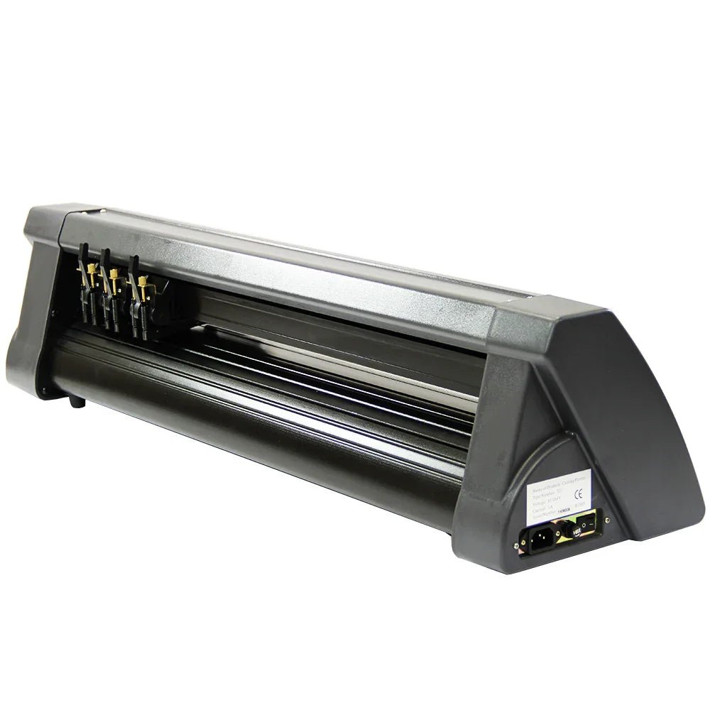 PixMax 50cm Clam Heat Press, Vinyl Cutter - Image 6